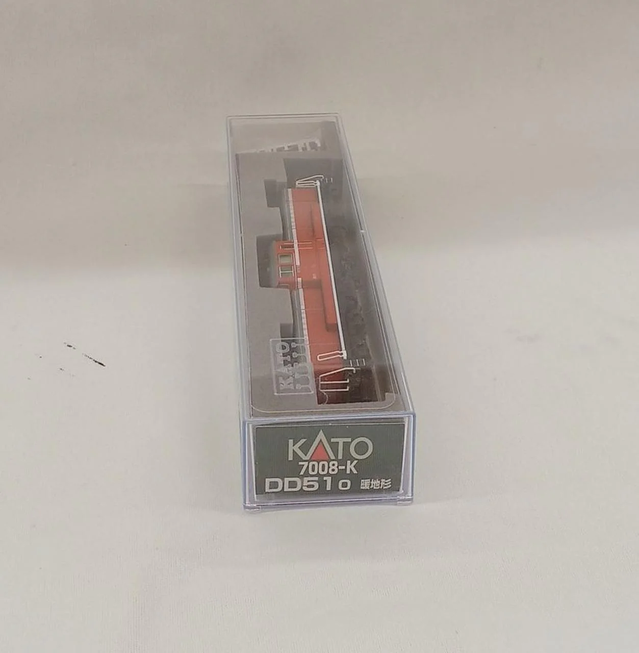 KATO N Gauge 7008-K DD51 0 Warm Terrain - Image 5
