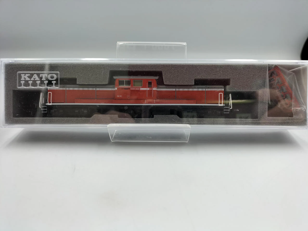 KATO N Gauge 7008-P DD51 500 Early Model Cold-Resistant Model