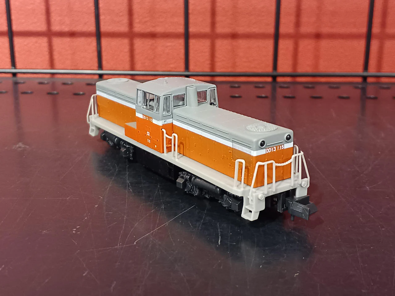 KATO N Gauge 701 DD13 - Image 3