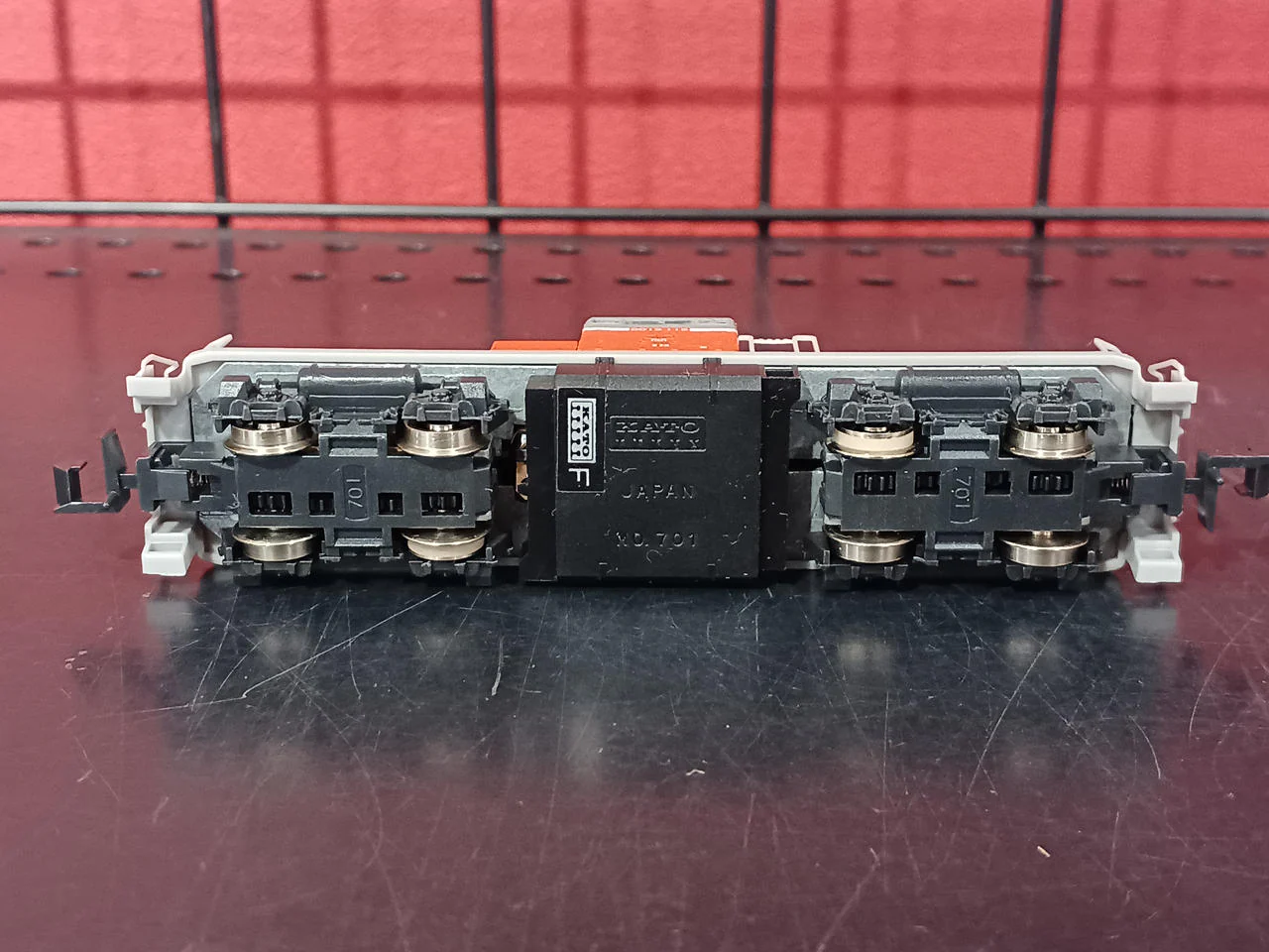 KATO N Gauge 701 DD13 - Image 6