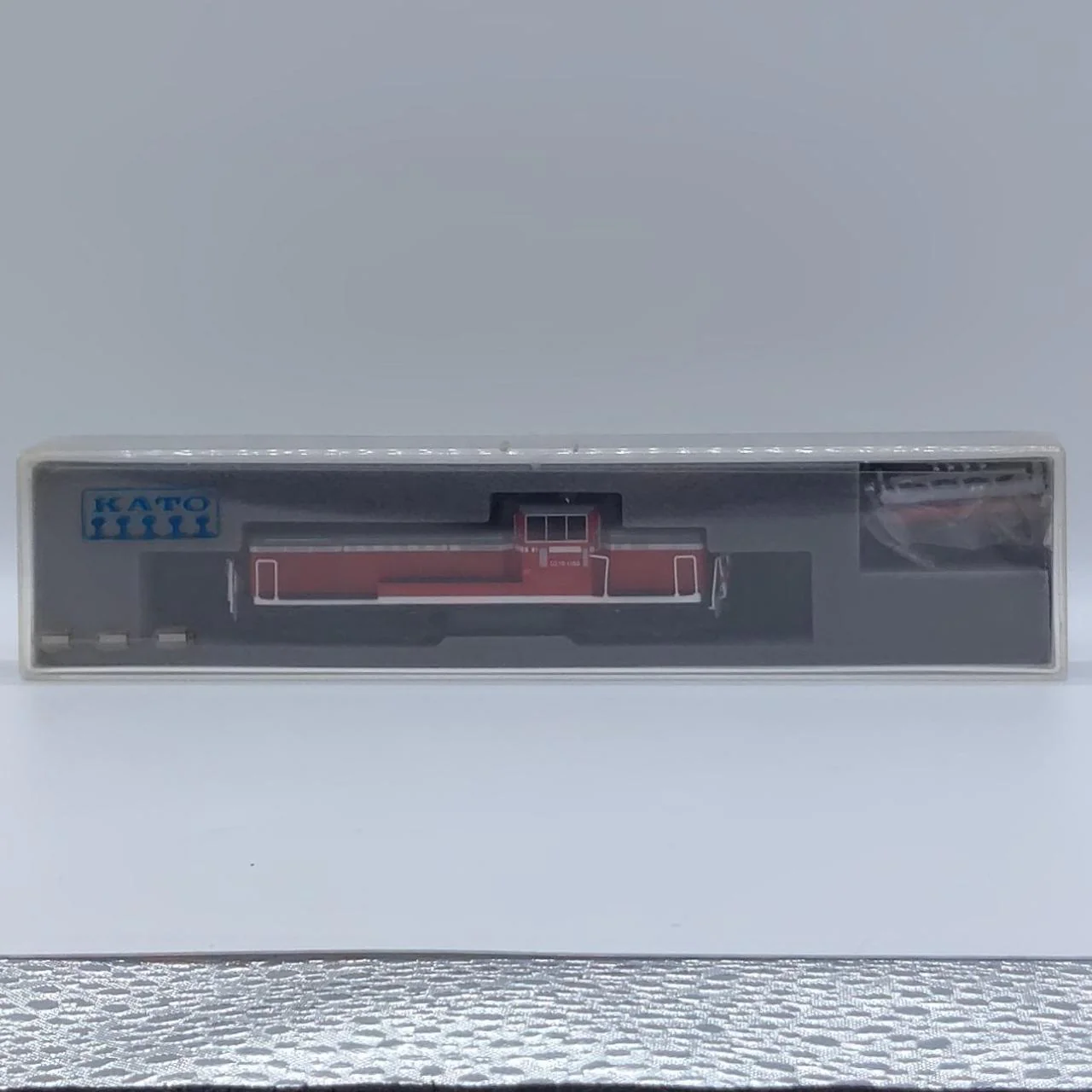 KATO N Gauge 7011-2 DE10 Warm Terrain