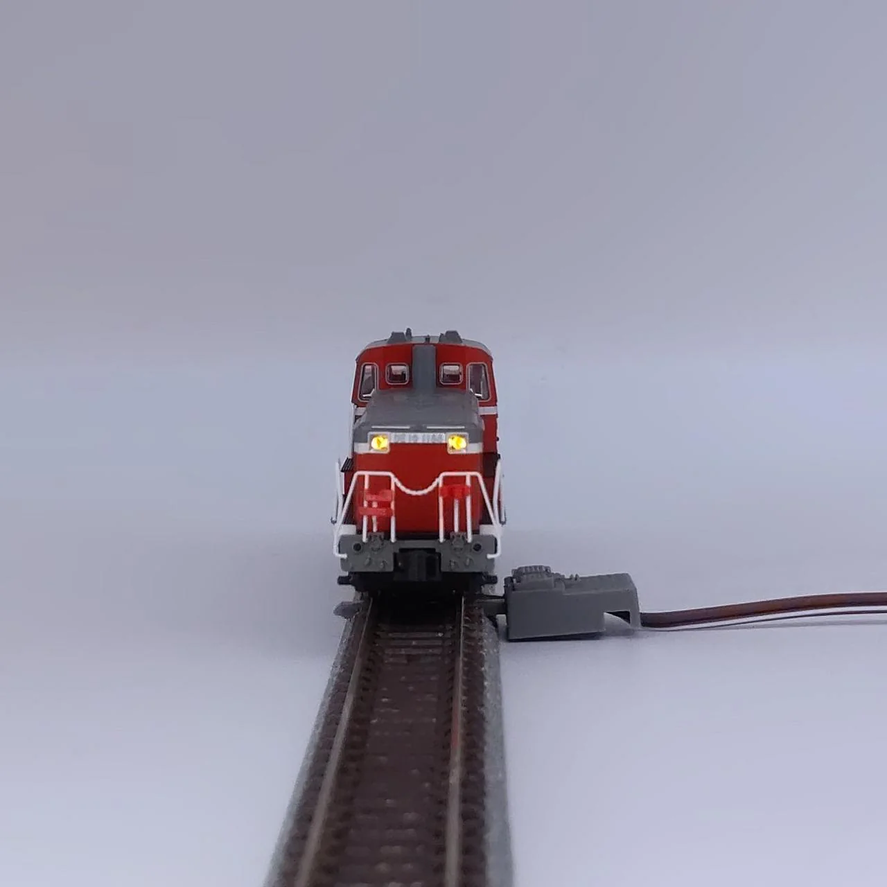 KATO N Gauge 7011-2 DE10 Warm Terrain - Image 11