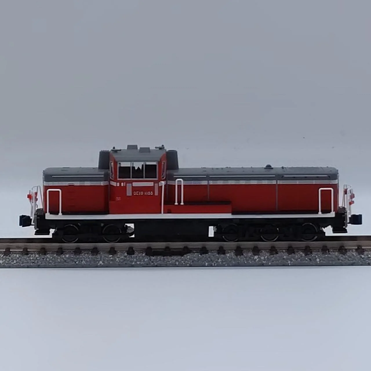 KATO N Gauge 7011-2 DE10 Warm Terrain - Image 5