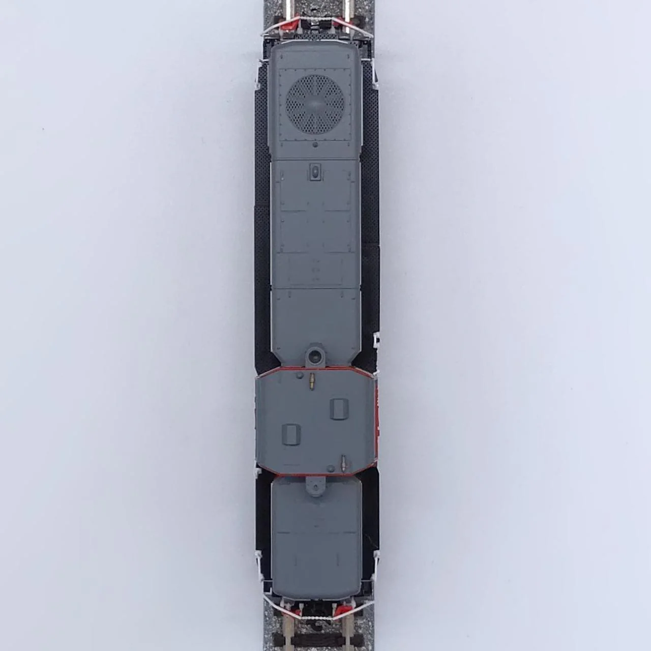 KATO N Gauge 7011-2 DE10 Warm Terrain - Image 8