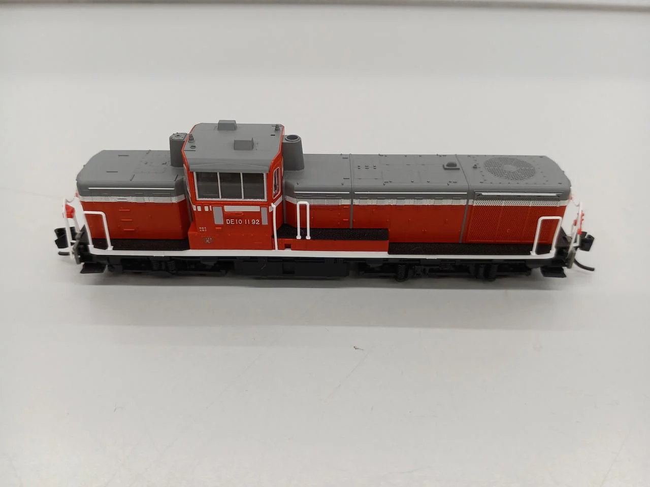 KATO N Gauge 7011-2 DE10 Warm Terrain - Image 5