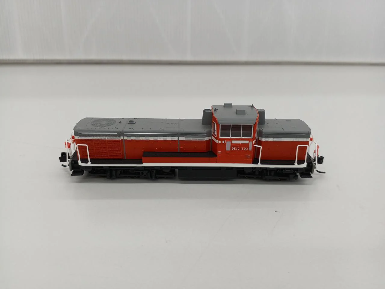 KATO N Gauge 7011-2 DE10 Warm Terrain - Image 7