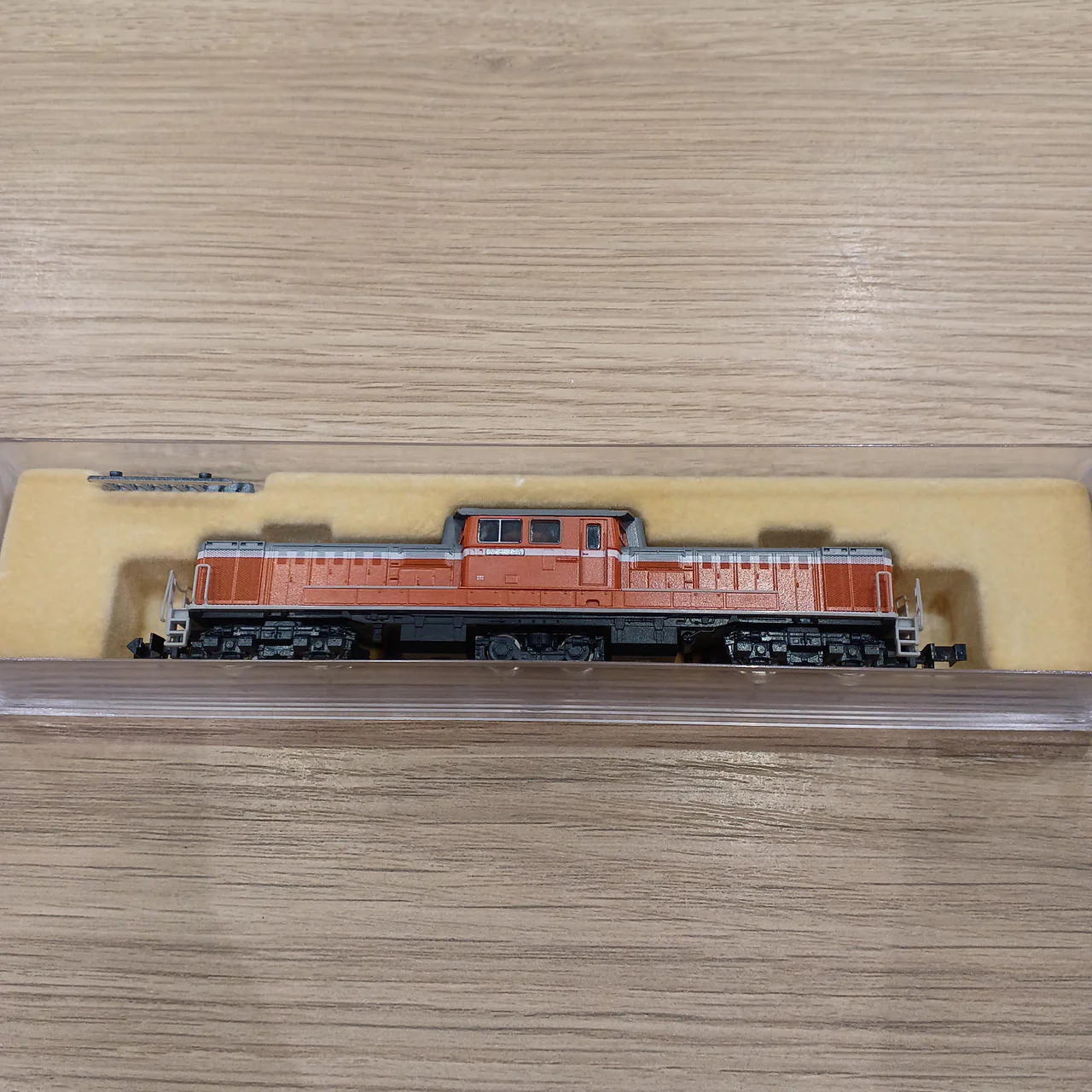 KATO N Gauge 702 DD51 - Image 3