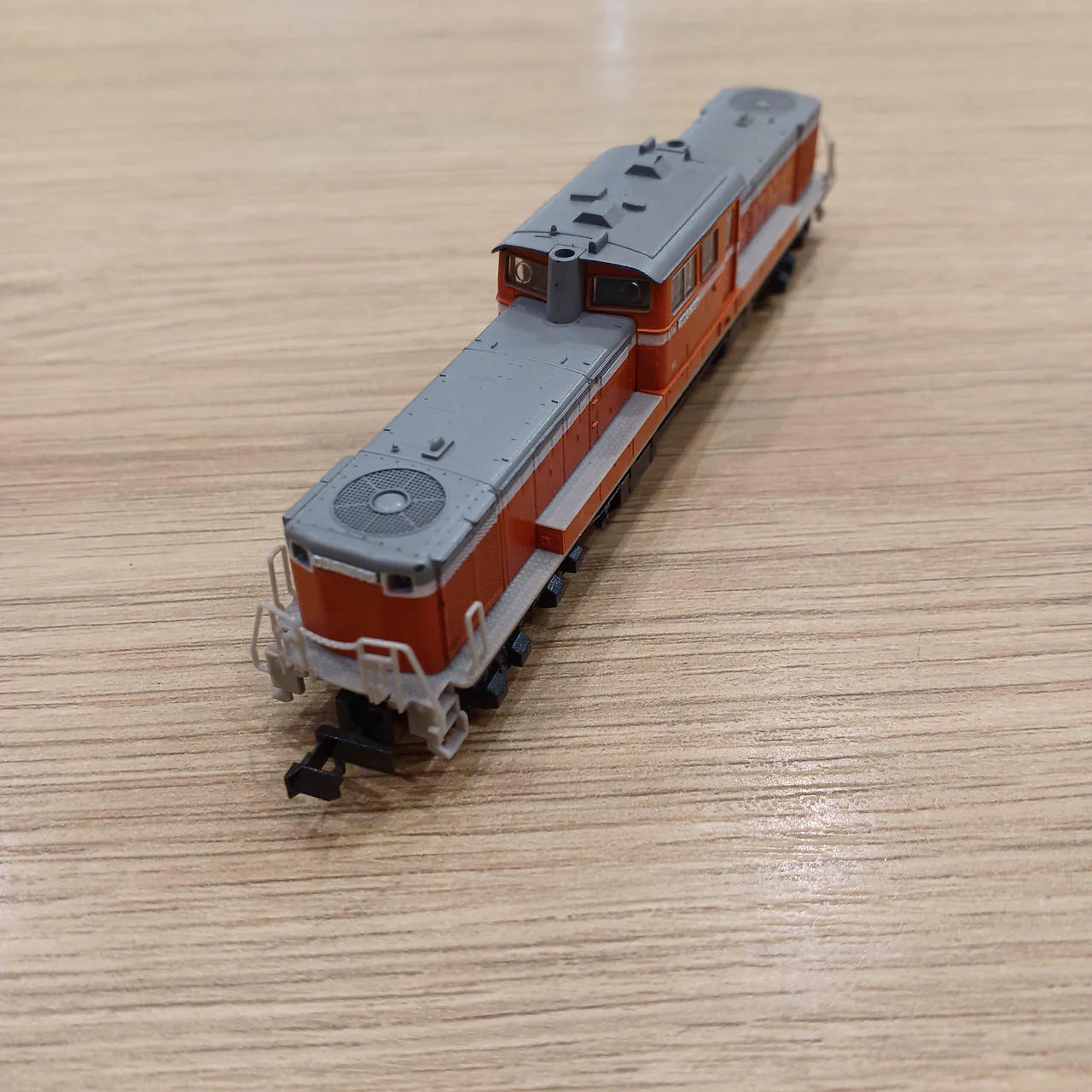 KATO N Gauge 702 DD51 - Image 4