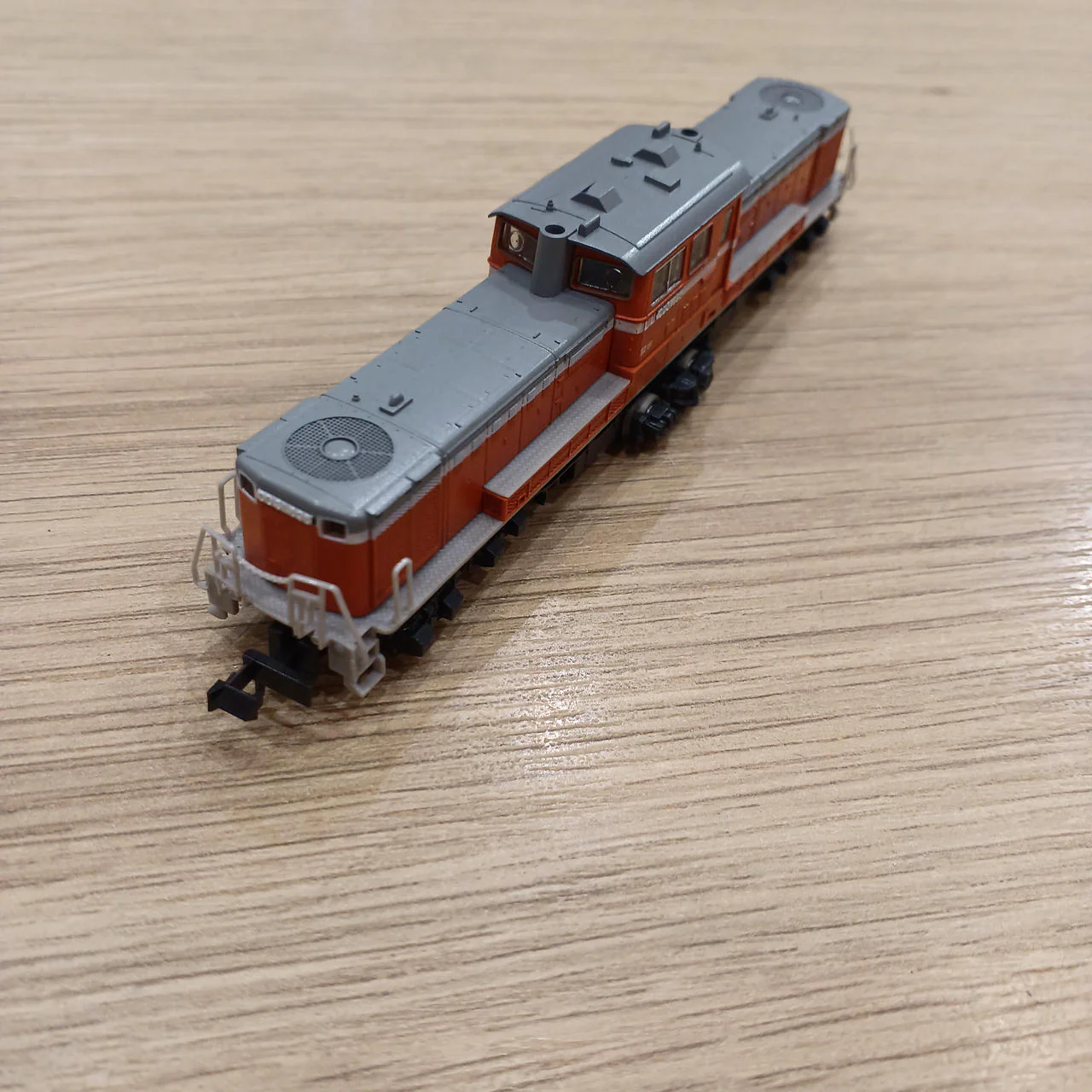 KATO N Gauge 702 DD51 - Image 5