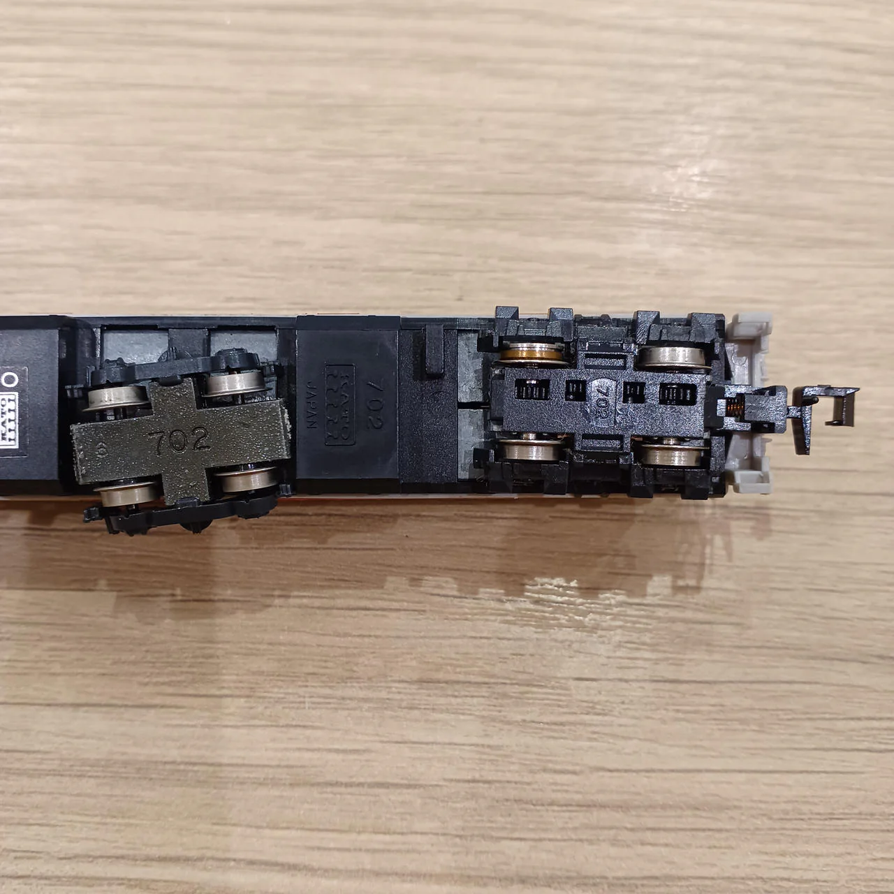 KATO N Gauge 702 DD51 - Image 7