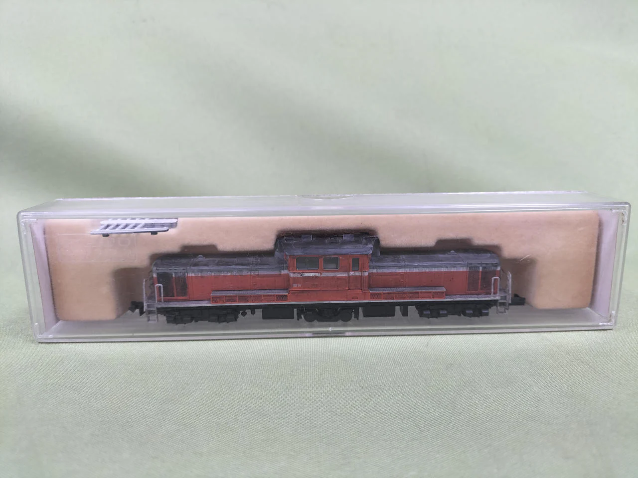 KATO N Gauge 702 DD51