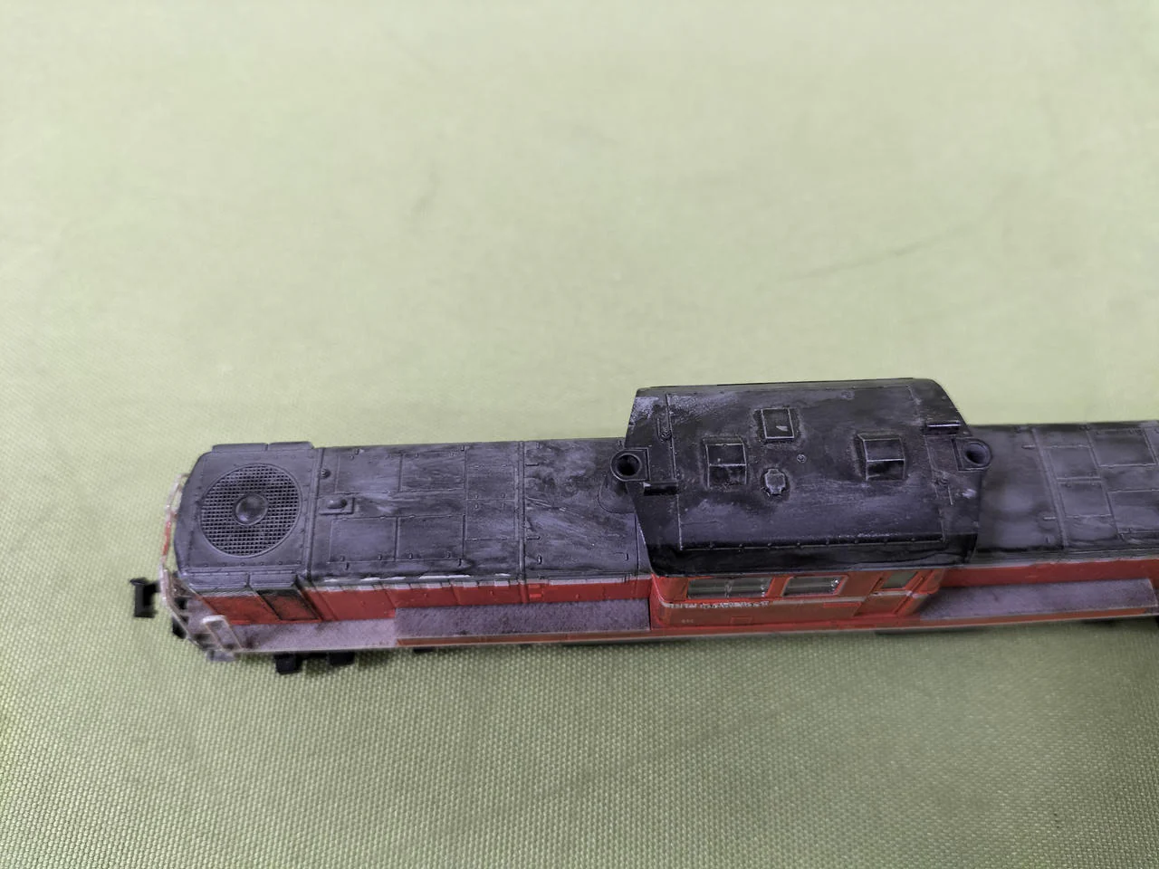 KATO N Gauge 702 DD51 - Image 14