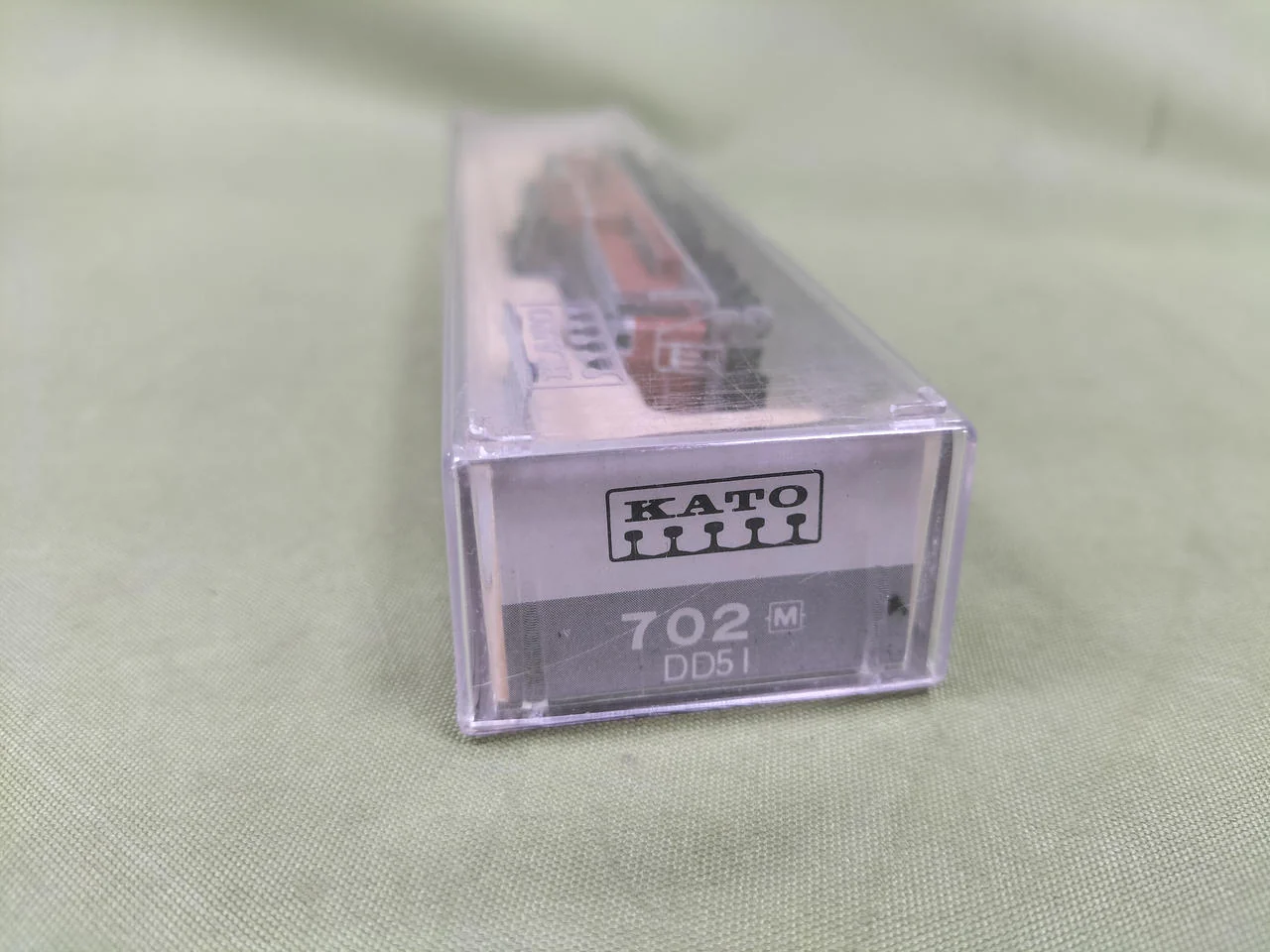 KATO N Gauge 702 DD51 - Image 5