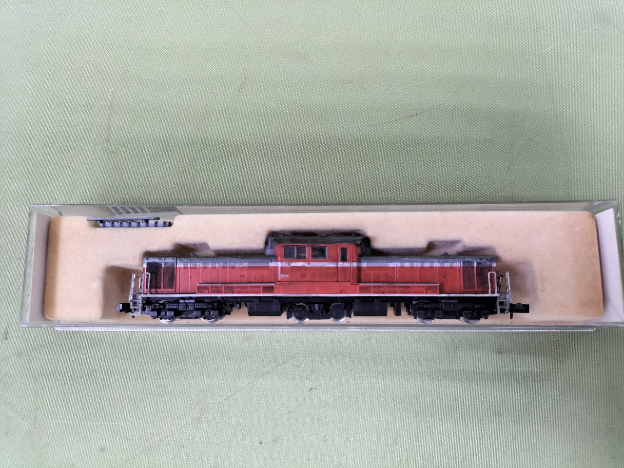 KATO N Gauge 702 DD51 - Image 7