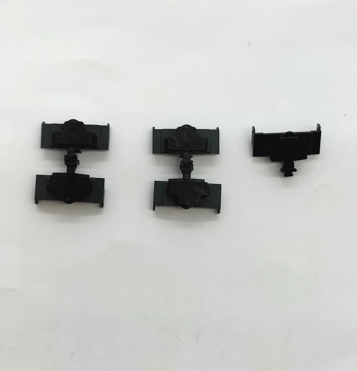 KATO N Gauge 789 Series 1000 Subseries Kamui Suzuran 5-Car Set - Image 3