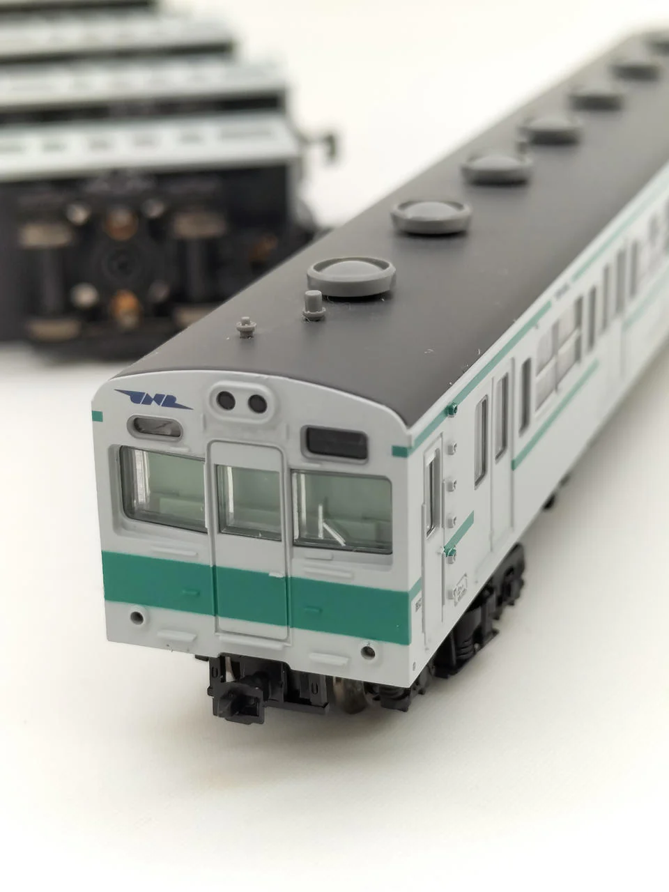 KATO N Gauge Chiyoda Line Basic Add-on Set - Image 10