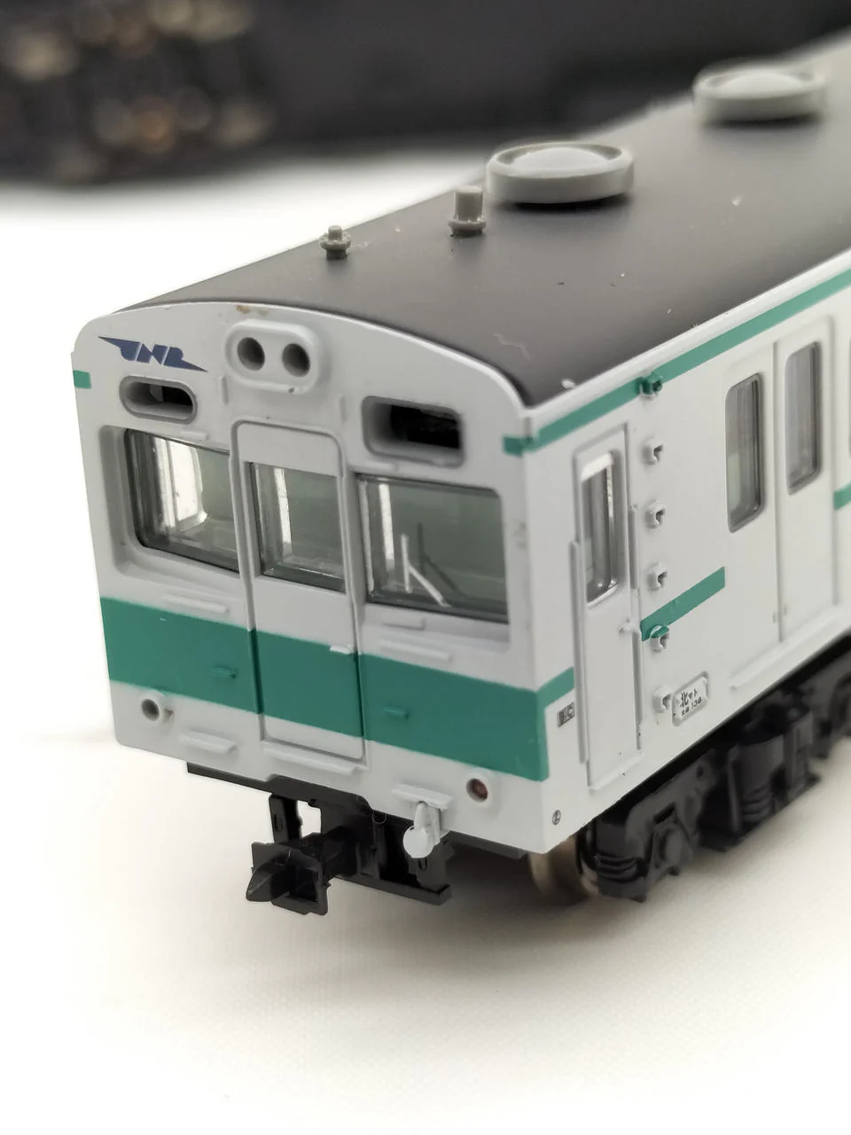 KATO N Gauge Chiyoda Line Basic Add-on Set - Image 12