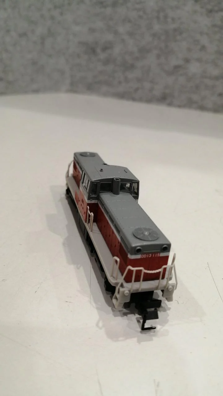 KATO N Gauge DD13 - Image 13