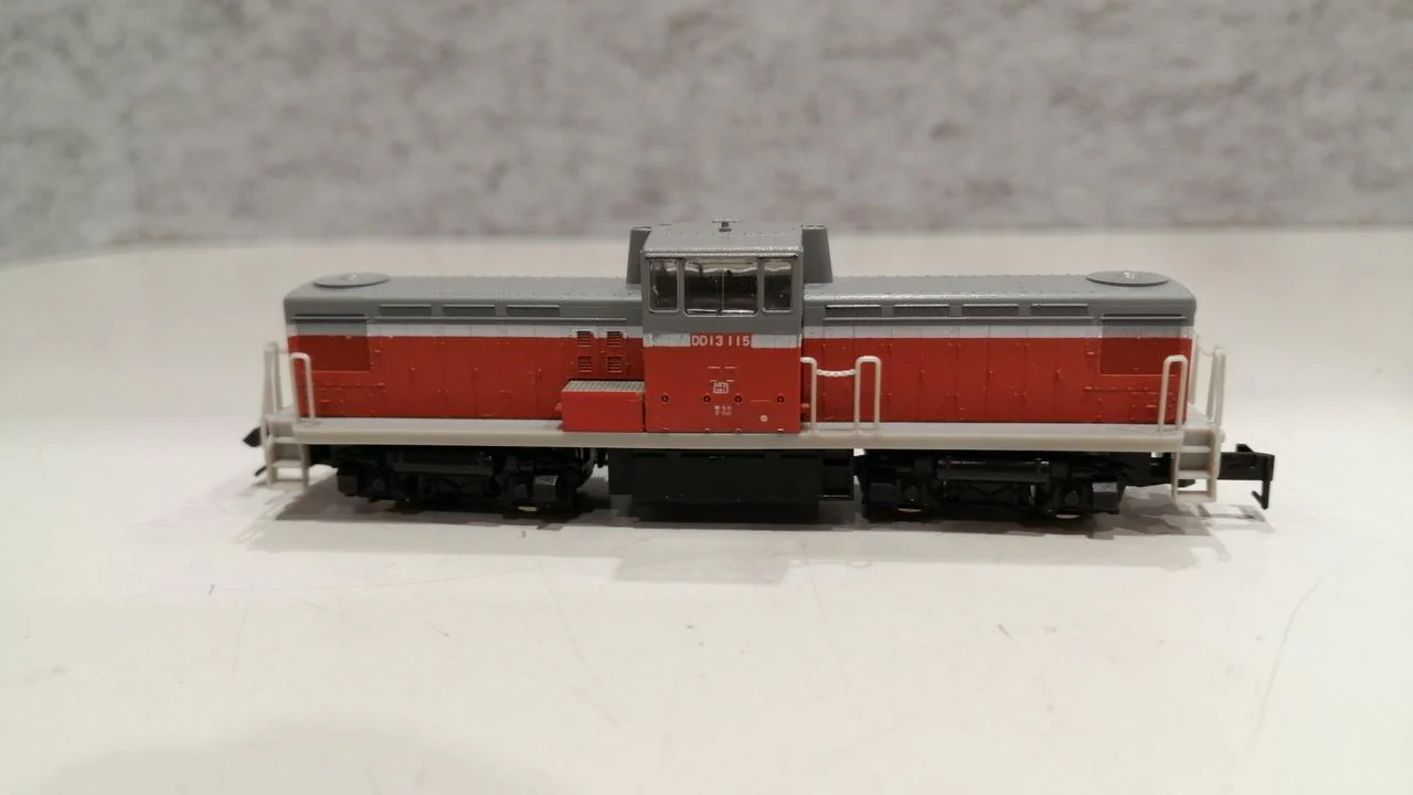 KATO N Gauge DD13 - Image 7
