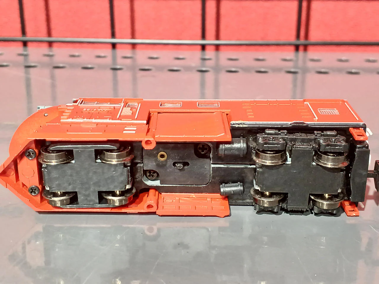 KATO N Gauge DD16-303 - Image 2
