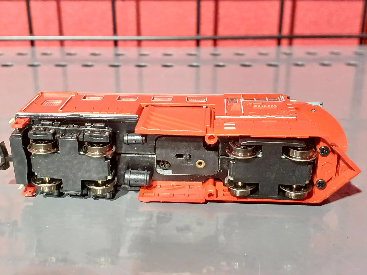 KATO N Gauge DD16-303 - Image 4