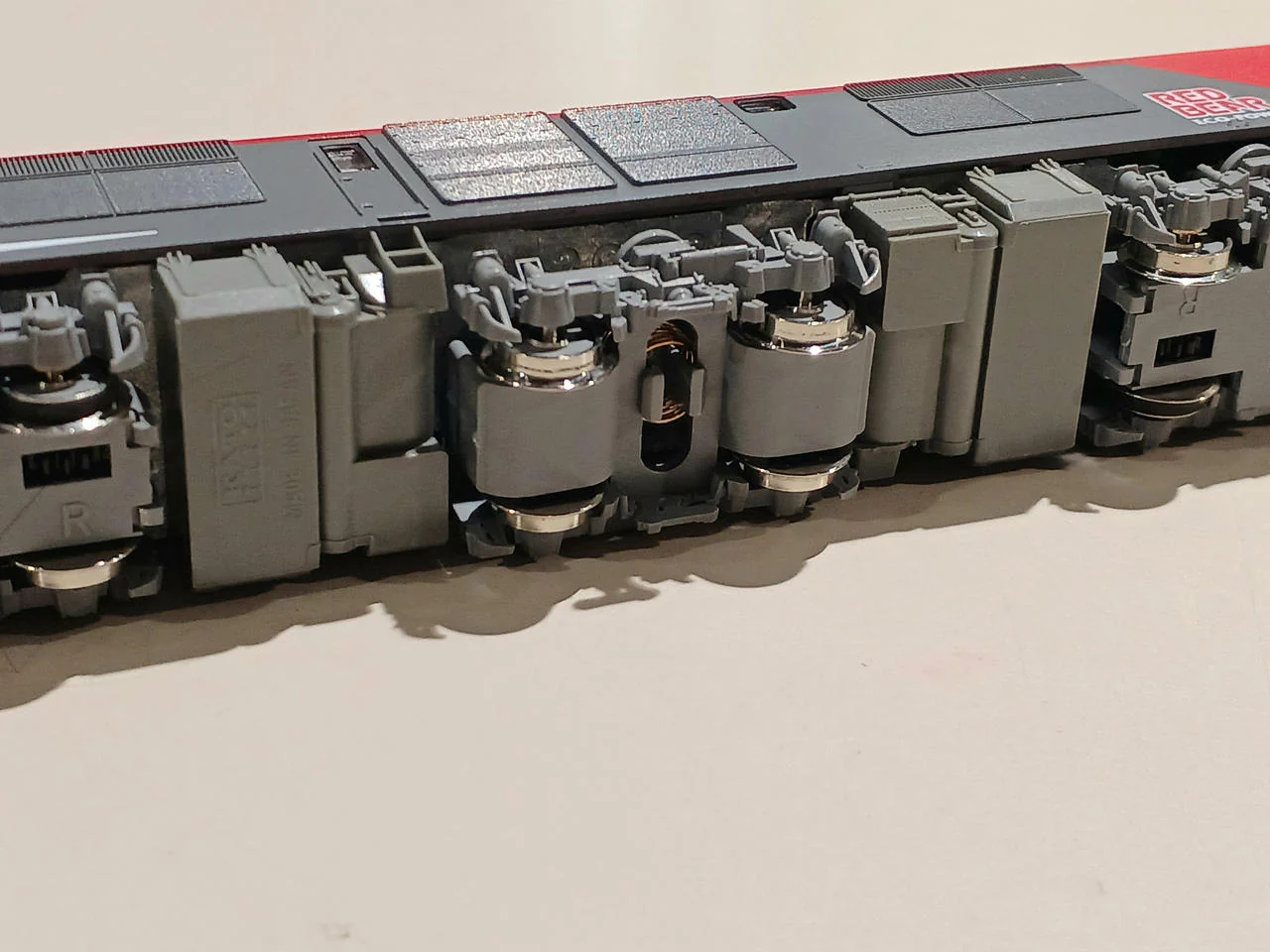 KATO N Gauge DF200 50 Series - Image 4