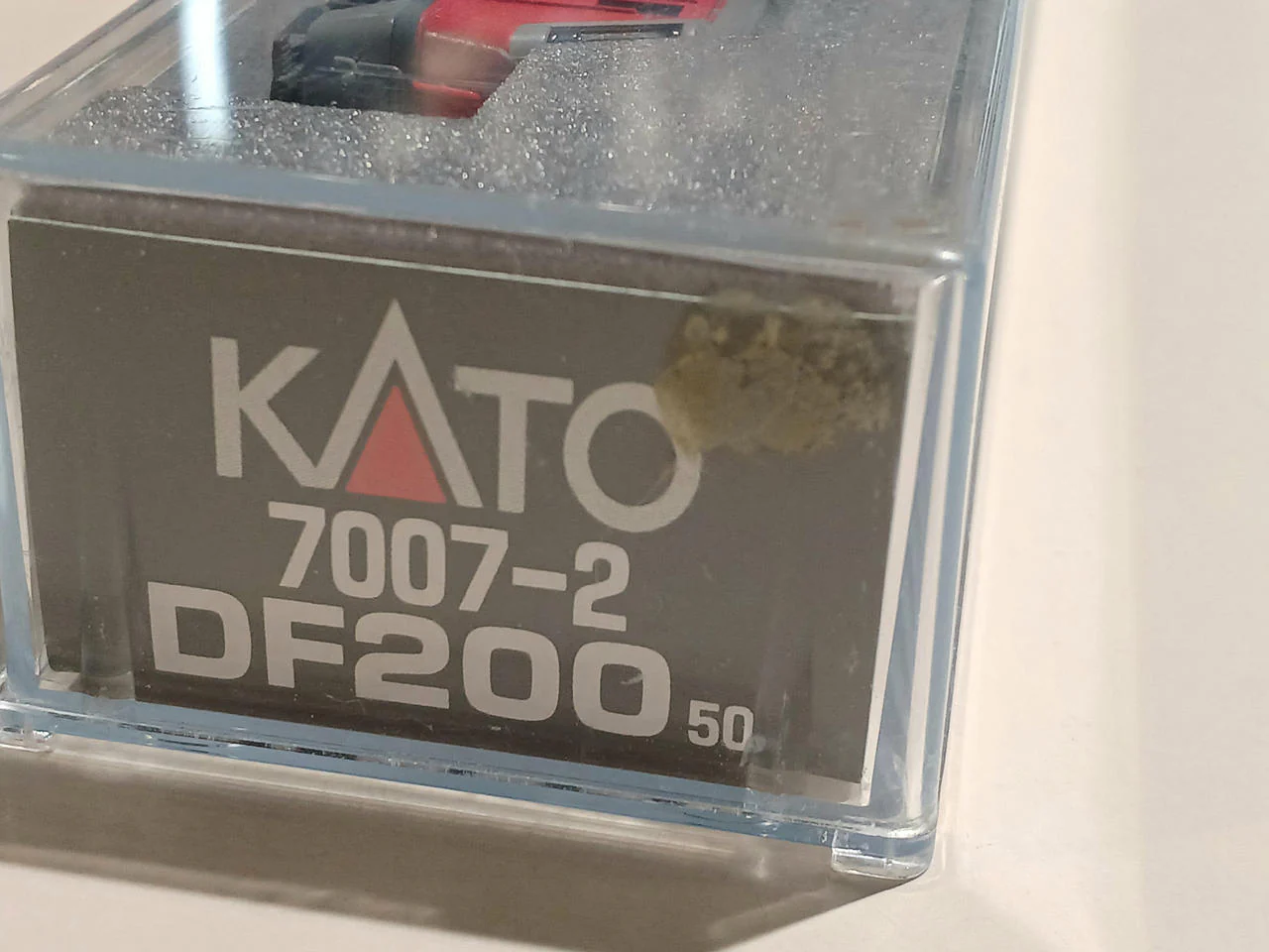 KATO N Gauge DF200 50 Series - Image 5