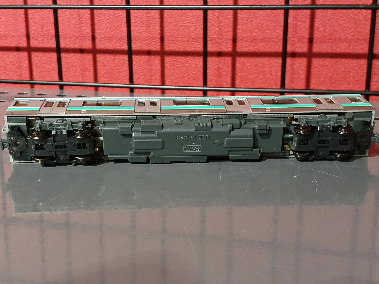 KATO N Gauge E231 Series Joban Line / Ueno-Tokyo Line 6-Car Basic Set - Image 6