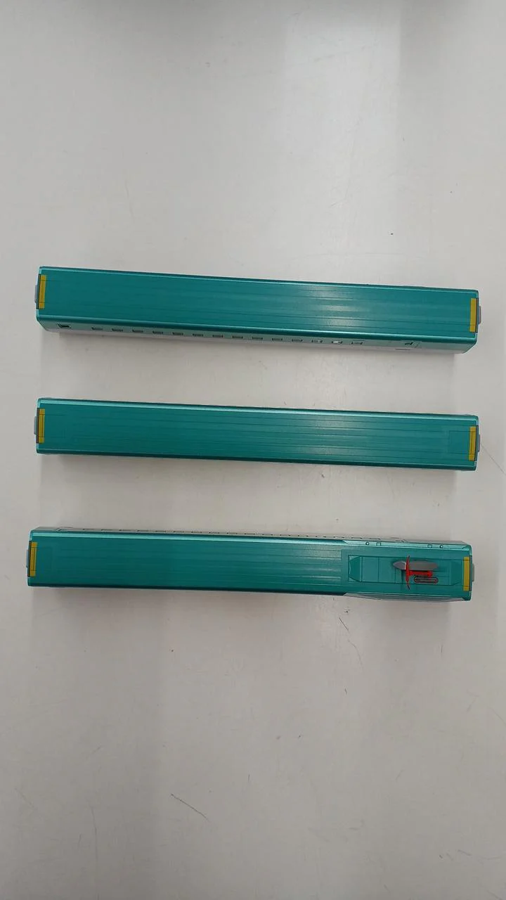 KATO N Gauge E5 Series Shinkansen Hayabusa Add-on Set A 3 Cars - Image 4