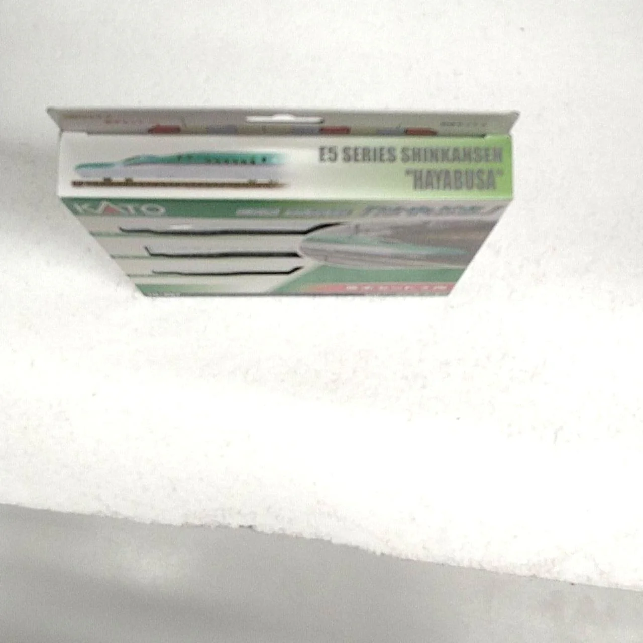 KATO N Gauge E5 Series Shinkansen 'Hayabusa' Basic Set - Image 5