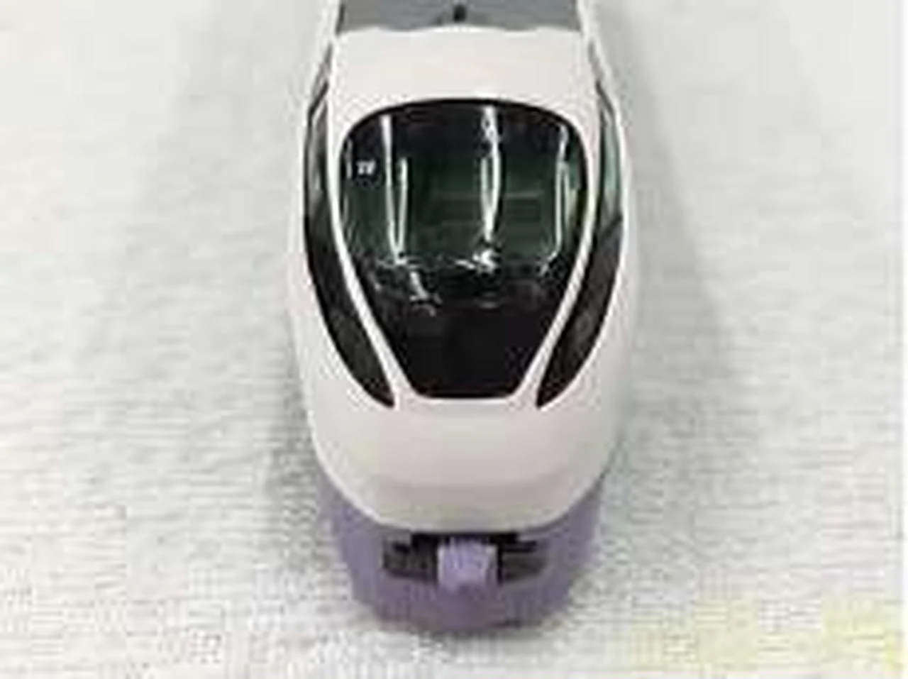 KATO N Gauge / E657 Series 'Super Hitachi' 10-1110 10-1111 - Image 2