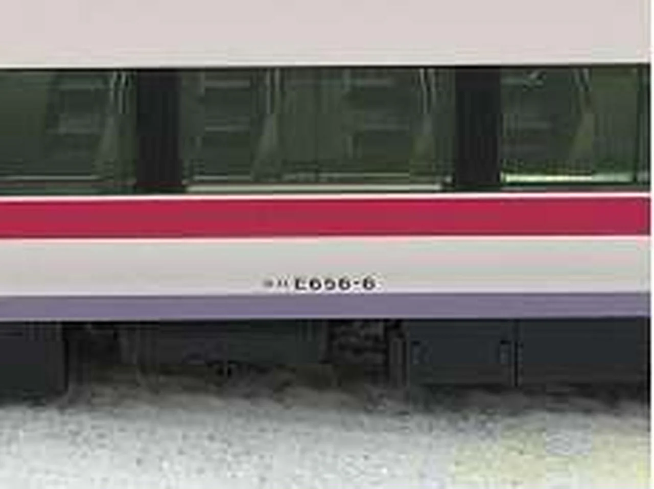 KATO N Gauge / E657 Series 'Super Hitachi' 10-1110 10-1111 - Image 4