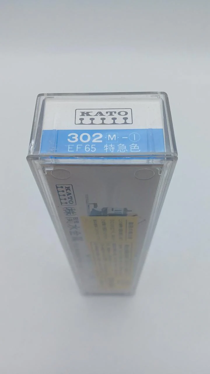 KATO N Gauge EF65 Limited Express Color - Image 4