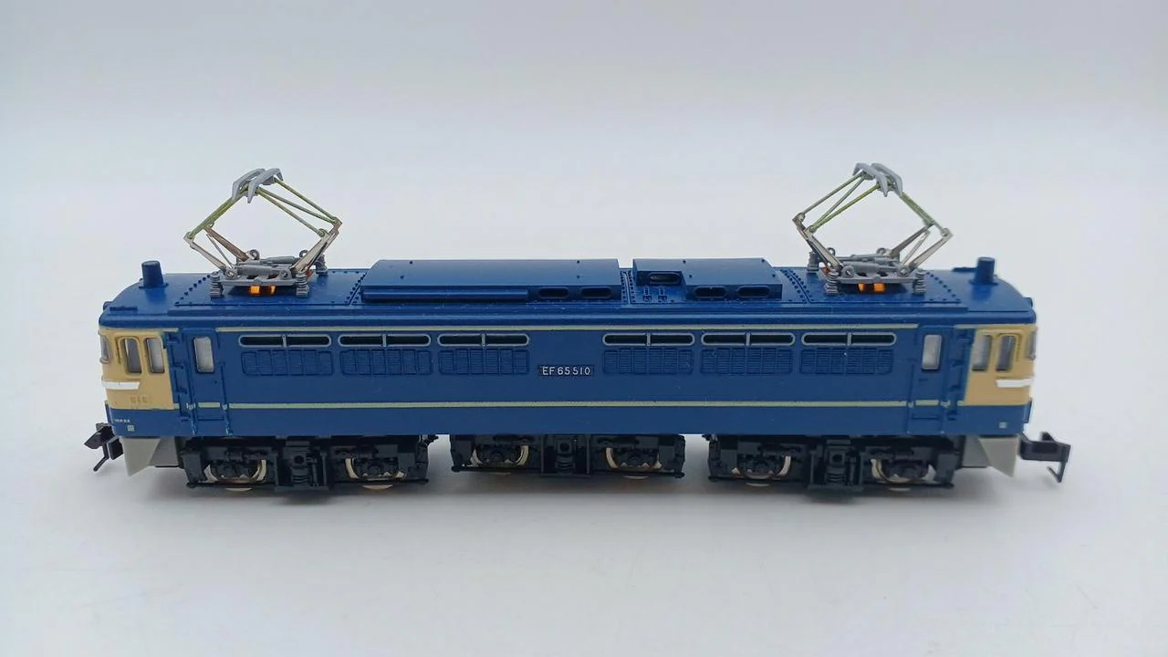 KATO N Gauge EF65 Limited Express Color - Image 5