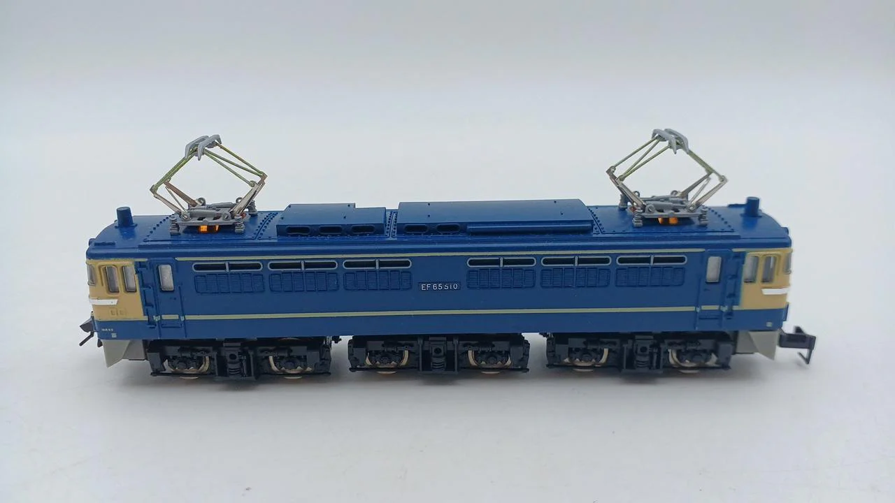 KATO N Gauge EF65 Limited Express Color - Image 7