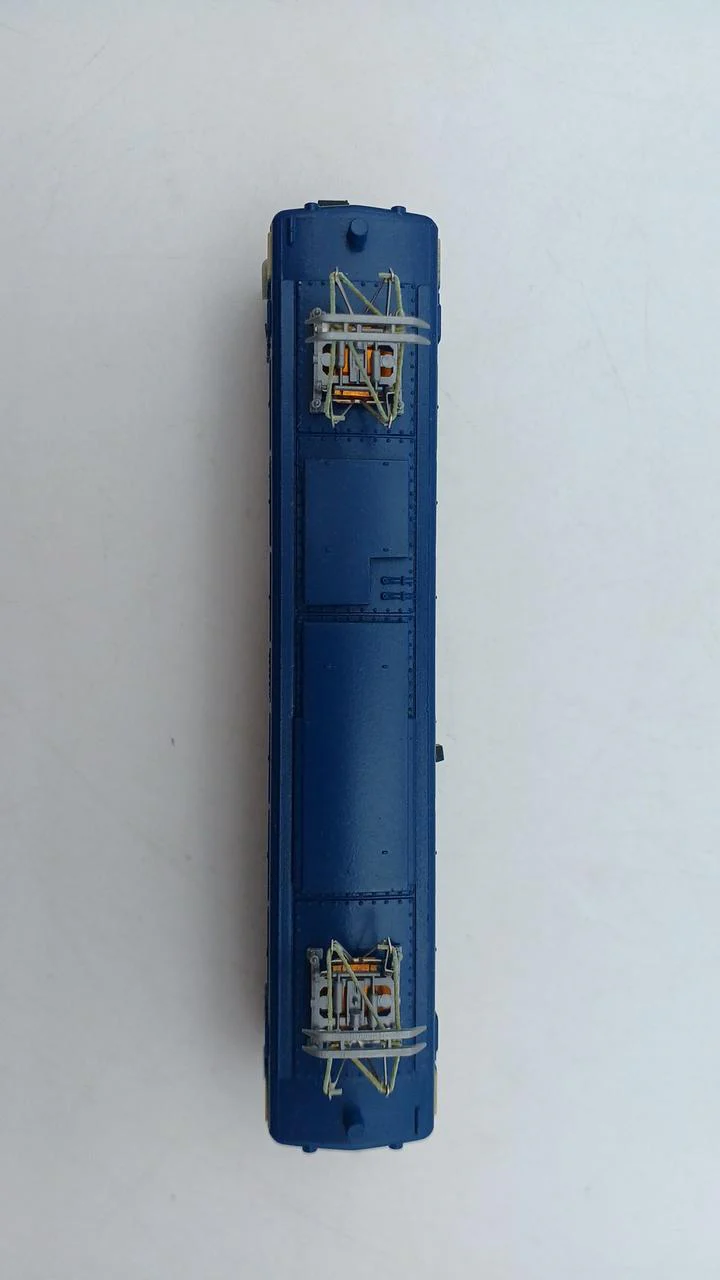 KATO N Gauge EF65 Limited Express Color - Image 9