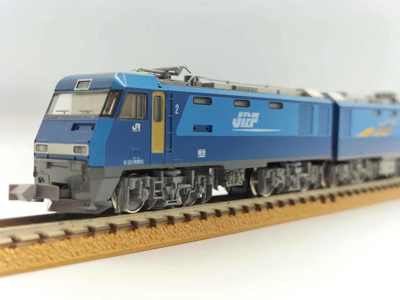 KATO N Gauge EH200 - Image 7