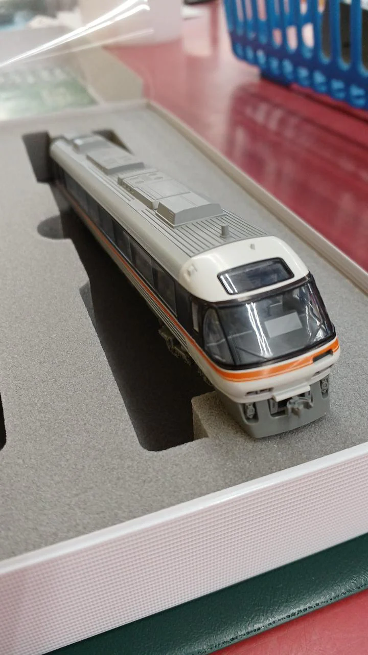 KATO N Gauge Expansion Set Kiha 85 Series Wide View Folds [10-402] - Image 8