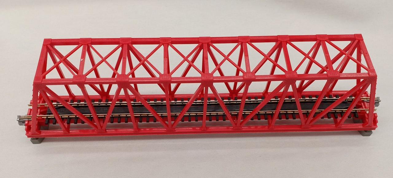 KATO N Gauge Grade Separation Track Set - Image 13
