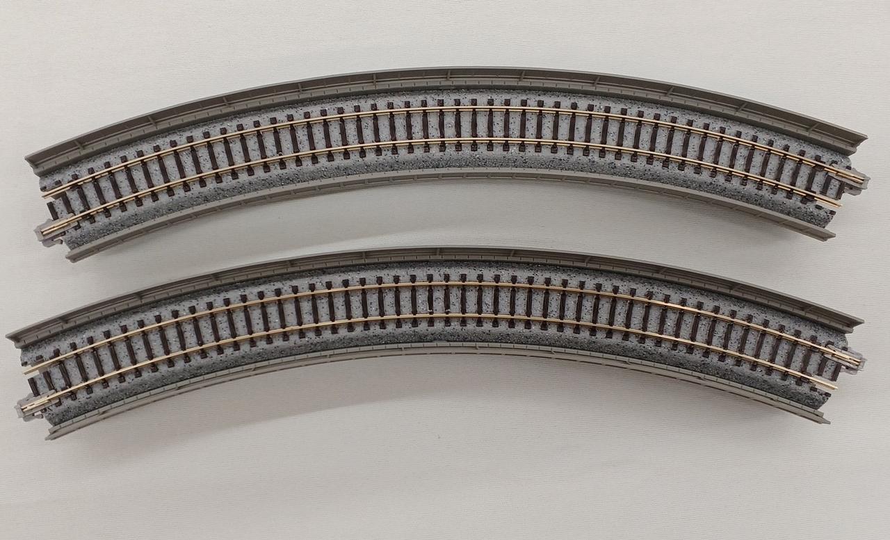 KATO N Gauge Grade Separation Track Set - Image 6