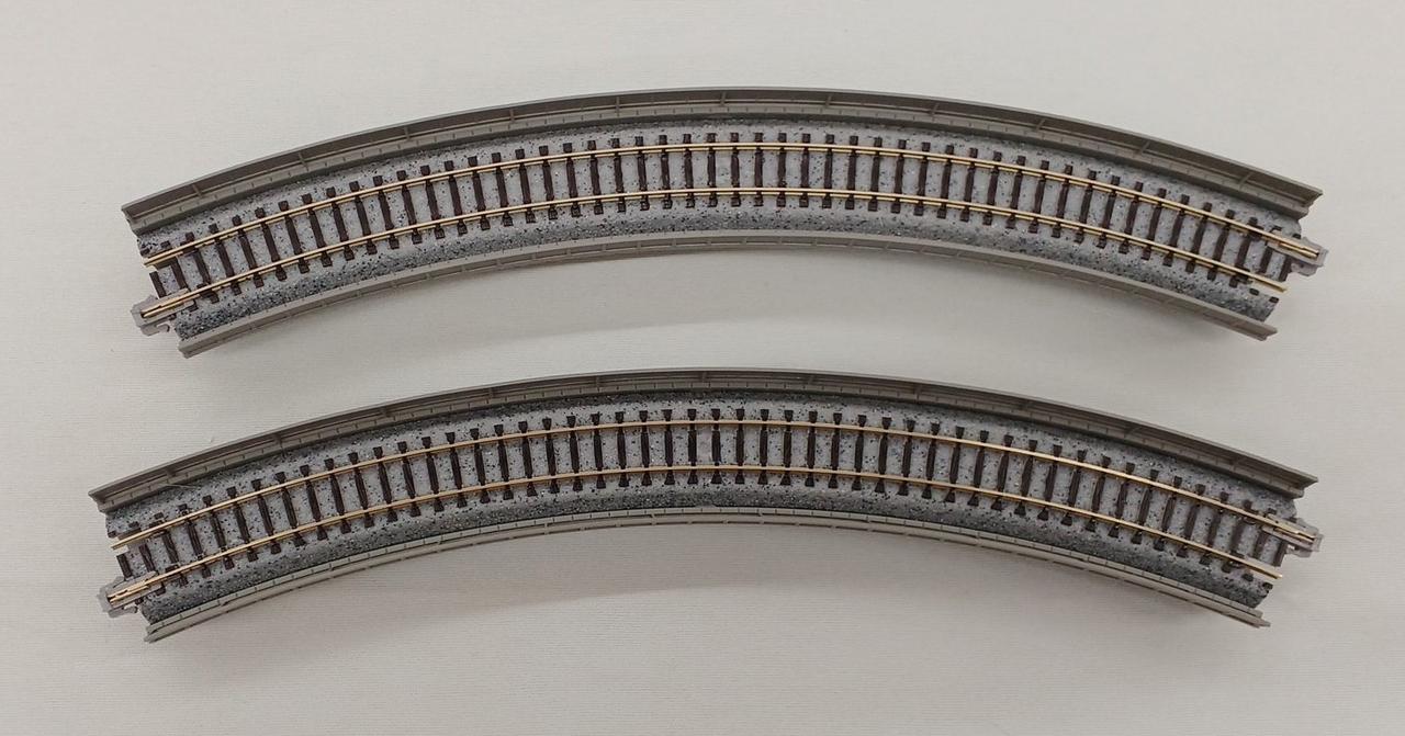 KATO N Gauge Grade Separation Track Set - Image 8