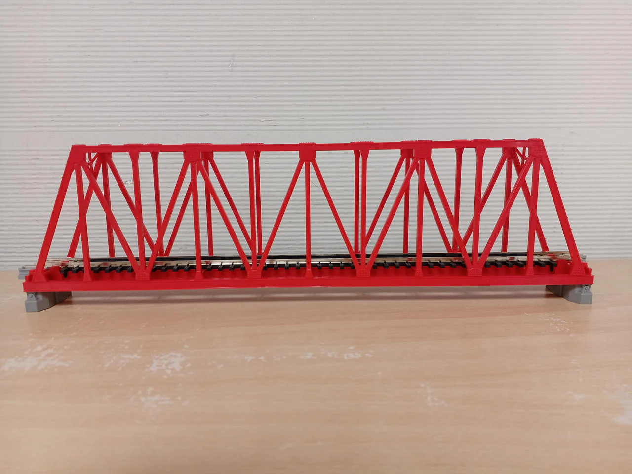 KATO N Gauge Grade Separation Track Set - Image 5