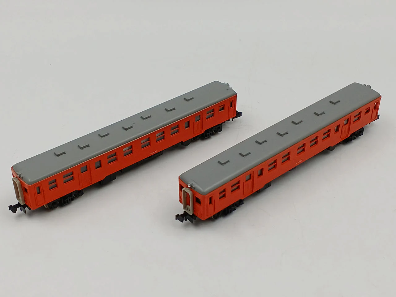 KATO N Gauge JNR KiHa 20 2-Car Set - Image 2