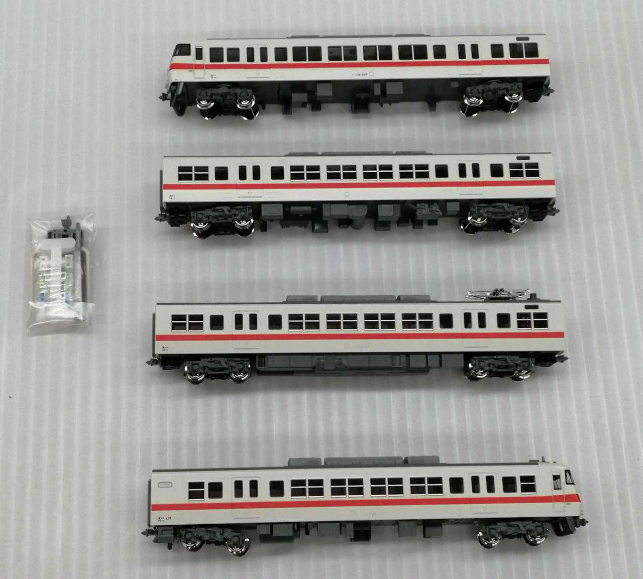 KATO N Gauge JR Central Color 4-Car Set A+B - Image 6
