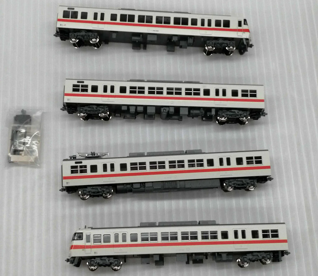 KATO N Gauge JR Central Color 4-Car Set A+B - Image 7