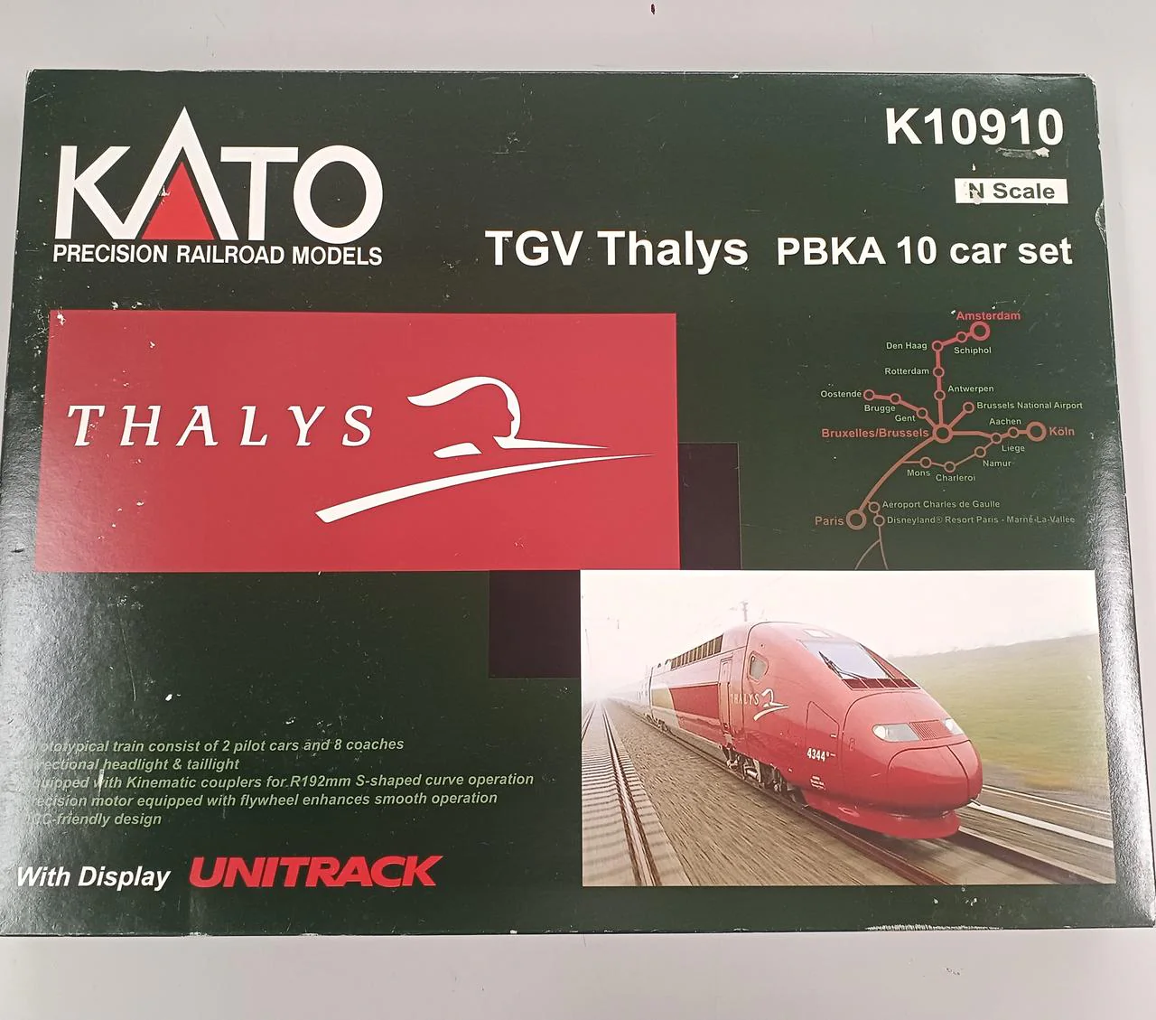 KATO N Gauge K10910 - Image 2