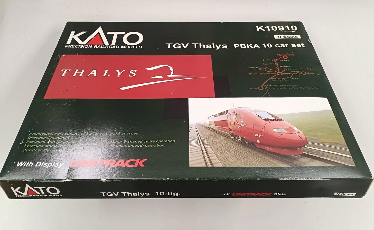 KATO N Gauge K10910 - Image 4