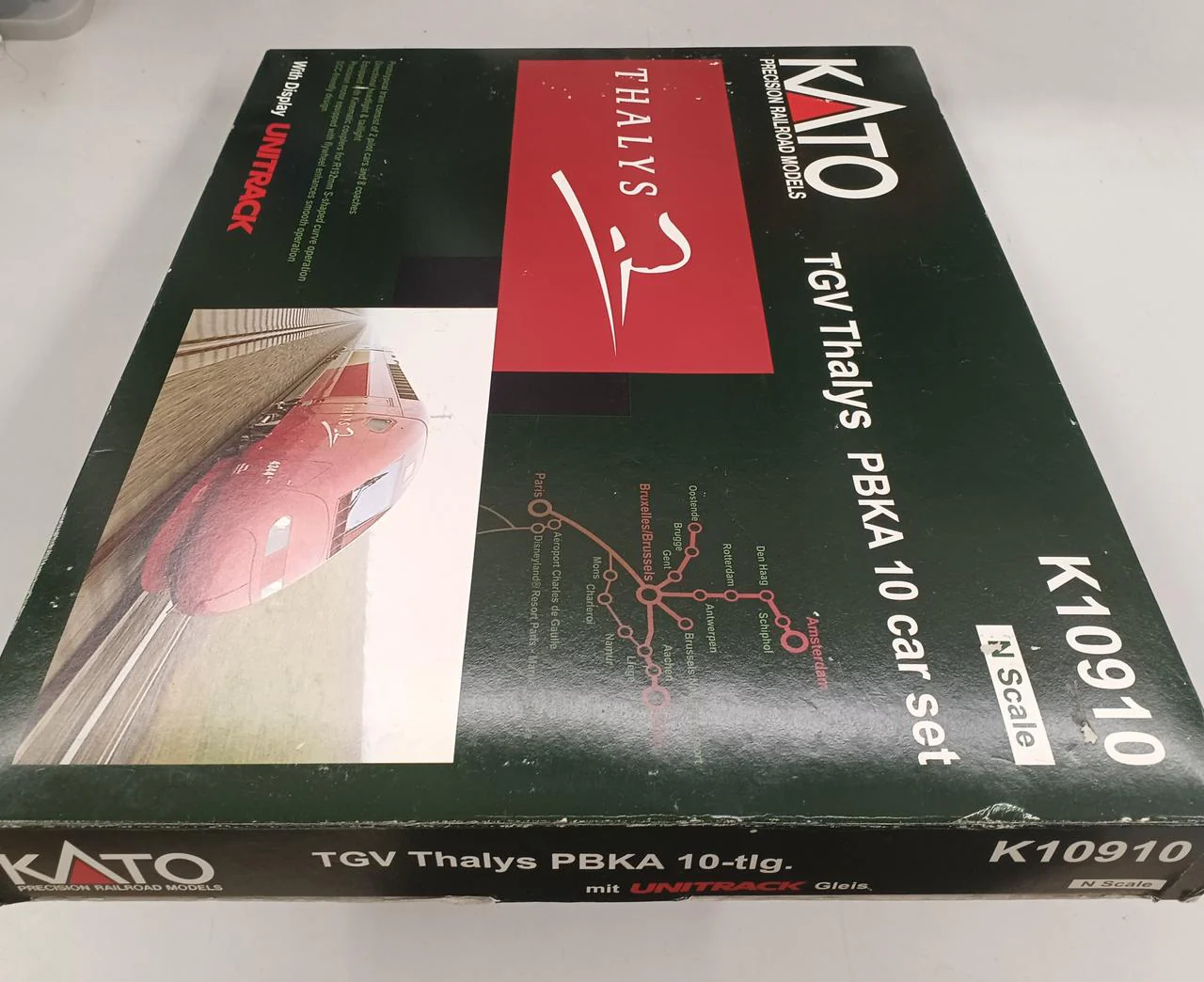 KATO N Gauge K10910 - Image 6