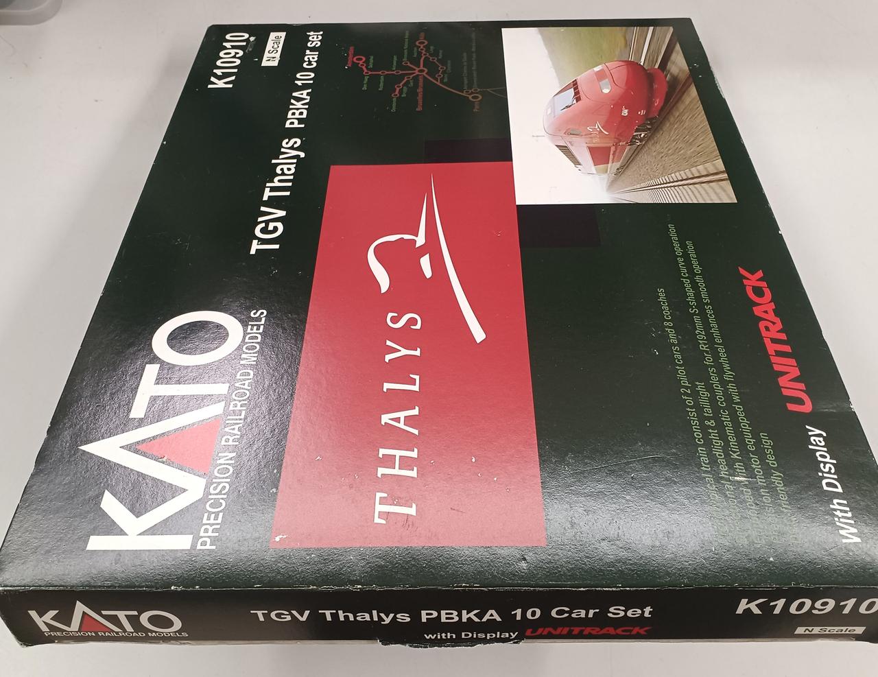 KATO N Gauge K10910 - Image 7