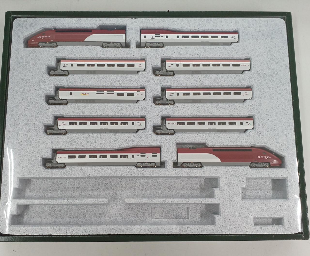 KATO N Gauge K10910 - Image 9